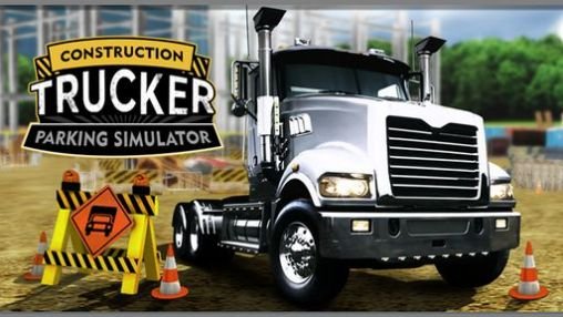 download Construction: Trucker parking simulator apk
